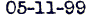 05-11-99