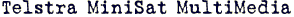 Telstra MiniSat Multimedia